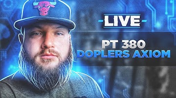 LIVE - PT 380 Doplers Axiom - Recon to Recon 🤔 #JumpTheCat #OFJAAAH #BUGBOUNTY