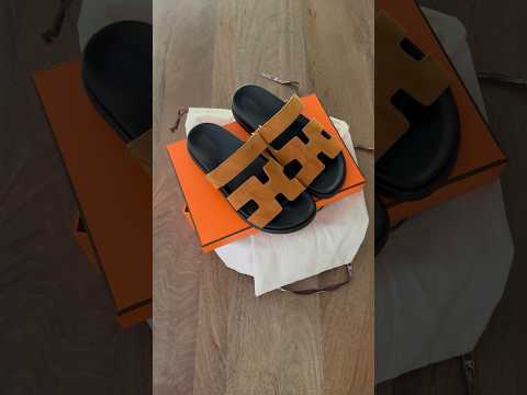 UNBOXING HERMES CHYPRE