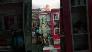 Radha radha ❤️ good evening friends ❤️#minivlog #burdwan #vlogging #vlogger #joyradha #joygopal