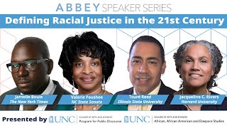 Defining Racial Justice in the 21st Century: Competing Perspectives and Shared Goals