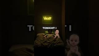 Baby Crying in Locked Motel Room?! Haunted or Real? 😱👶