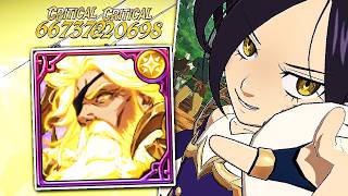 NOW THIS COOKS! LR MERLIN IS AMAZING WITH ODIN! 7DSCG