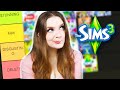 ranking all the packs in the sims 3