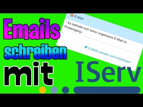 Das Email Modul erklärt l Easy Iserv
