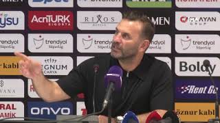 Okan Buruk Puan Kaybına Tahammülümüz Yok, Hedef Şampiyonluk