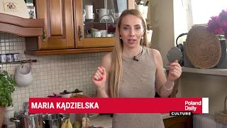 Maria Kądzielska fights with whole-wheat pasta!