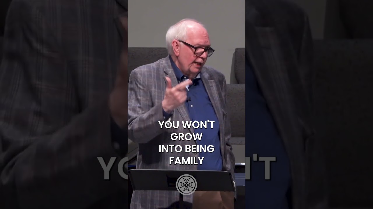 The Secret to a Stronger Family!