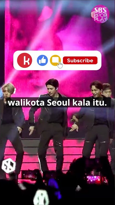 TikTok Bukan Idol, Inilah Cita-Cita Sehun EXO Semasa Kecil