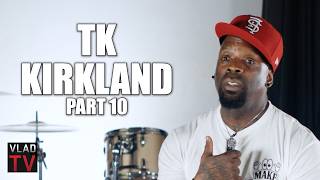 TK Kirkland on LeBron Joining 76ers: Hes in Better Shape than Jordan at His Age (Part 10)