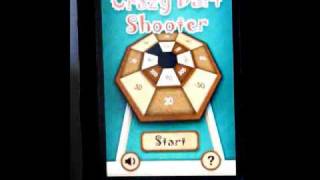 Crazy Dart Shooter! - Fun Dart Game for iPhone screenshot 5