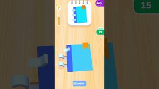 color roll 3D#game #shorts screenshot 4