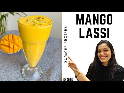 Mango Lassi | Food Prescription #shorts