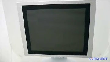 VISIO PPC-19PCT - 19 Inch Multi Touch Industrial Panel PC