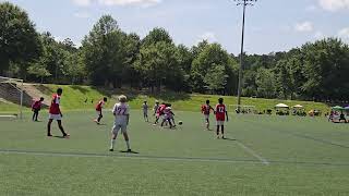 UFA B2013/14 RL vs UFA Lawrenceville N1 B2012/2013 Premier - 8/16/2026 - goal 6