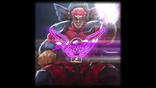 Shao Khan MK Vs Bison SF #edit #games #videogames #viral #fypシ #editing #alightmotion #vs #1v1