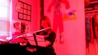 Kimi ga Nozomu Eien- Hoshizora no Waltz (flute cover)