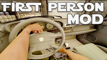 SAMP First Person mod [0.3.7]