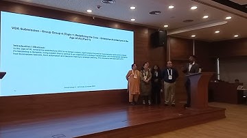 Stem van Architecten: Presentatie van de Association of Architect Conclave Mumbai 2025