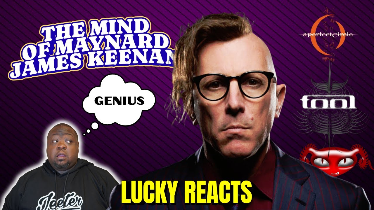 I Finally Understand Maynard’s Genius After This Interview Clip