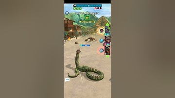 HAAST MAXIMUS BOSS RAID vs Trodooboa + Ankyntrosaurus + Tuoramoloch + Thoradolosaur - JW Alive