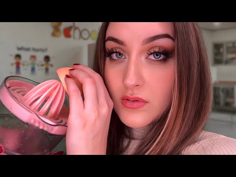 ASMR du bist krank🤧 School Nurse kümmert sich um dich bei Erkältung | Personal Attention Roleplay