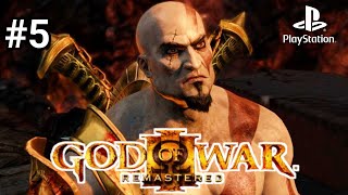 🔴God of War 3 Remastered Tamil Gameplay LIVE Walkthrough | Story Mode