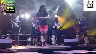 USwidi edlala kwi Gatsheni Music Festival 