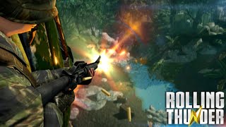 Operation Rolling Thunder ┃ Roblox (VERY REALISTIC!)