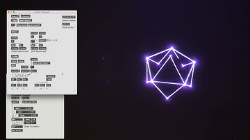 Max Laser Basics - Episode 10: Platonic Solids and jit.buffer~