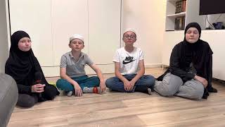 Rahmetun lil alemeen - Habibi ja Muhammed