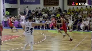 🔴 EN VIVO | Iguanas Vallarta vs Guerreros Navolato | Liga de Basquetbol CIBAPAC 2026 | TVMar