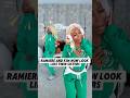 Ramiere and Kim now look like twin sisters. #shorts#celebrity#ramiere#youtubeshorts
