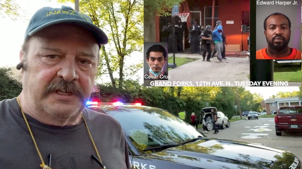 Complete Recap Of Events Leading To Arrests In Grand Forks Standoff