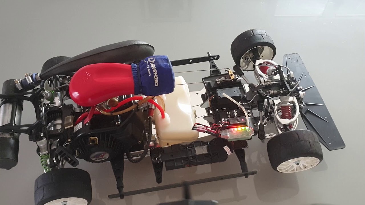 Fg evo 3 de Walter vidéo final