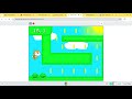 Scratch a Platformer in 27.100