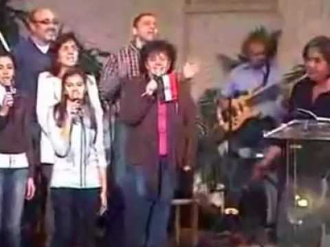 ترنيمة أستطيع كل شيء 