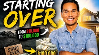 How I Would Turn  $10,000 And Turn It Into 100K Starting  Over In 2027