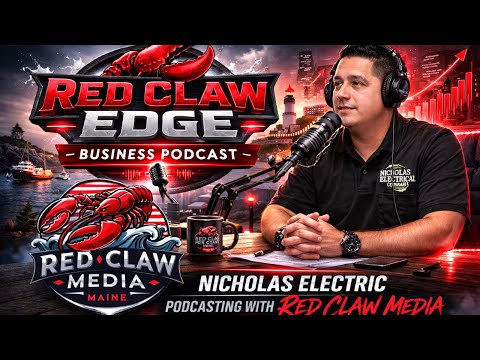 Red Claw Edge Episode 1 — Nicholas Electric