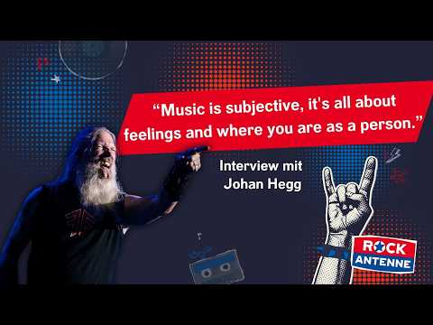 Amon Amarth 2026: Johan Hegg on Odin’s eye, a scrapped song & their biggest show ever