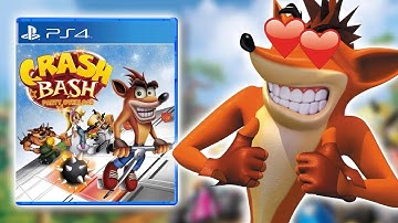 Is crash bash remake really happening!?