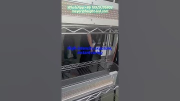 UV LED Curing System for Offset Printing Machines