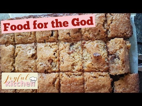 FOOD FOR THE GODS Recipe | Joyful Kitchen