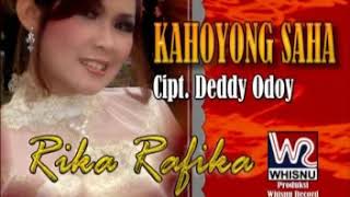 Rika Rafika | Kahoyong Saha | Pop Sunda