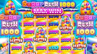 :    ?.???   ***.***  SUGAR RUSH 1000! ALL IN     CRAZY TIME