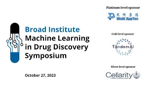 Broad Institute Machine Learning in Drug Discovery Symposium 2023: Keynote - Daphne Koller