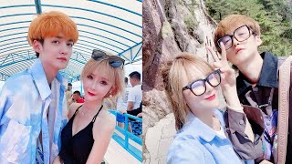 Soso And Hoc Ba Cute Couple | You Are My Destiny