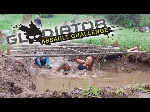 Gladiator Assault Challenge IOWA 2017