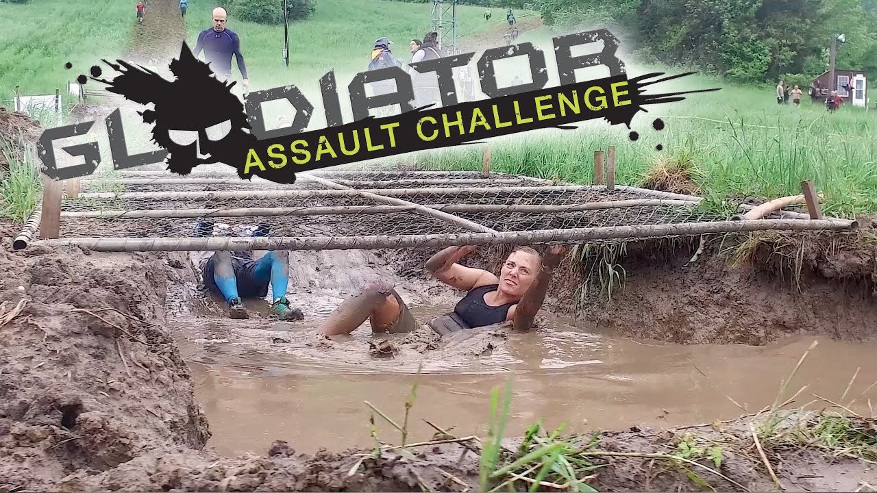 Gladiator Assault Challenge IOWA 2017