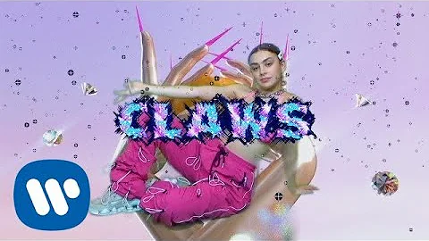 Charli XCX - claws [Official Video]