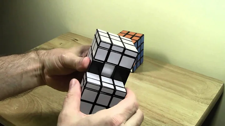 Mystery Unboxing: Calvin's i-Cube + CubeTwist Double Mirror Cube